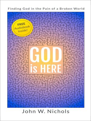 cover image of GOD is HERE